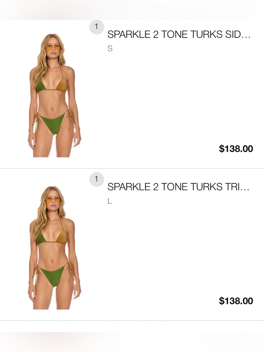 Aviator Nation Swimsuit